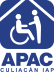 Logotipo de APAC Culiacán