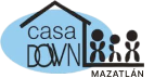 Logotipo de Casa Down
